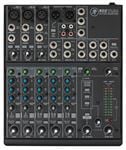 Mackie 802VLZ4 8 Channel Compact Stereo Mixer Front View